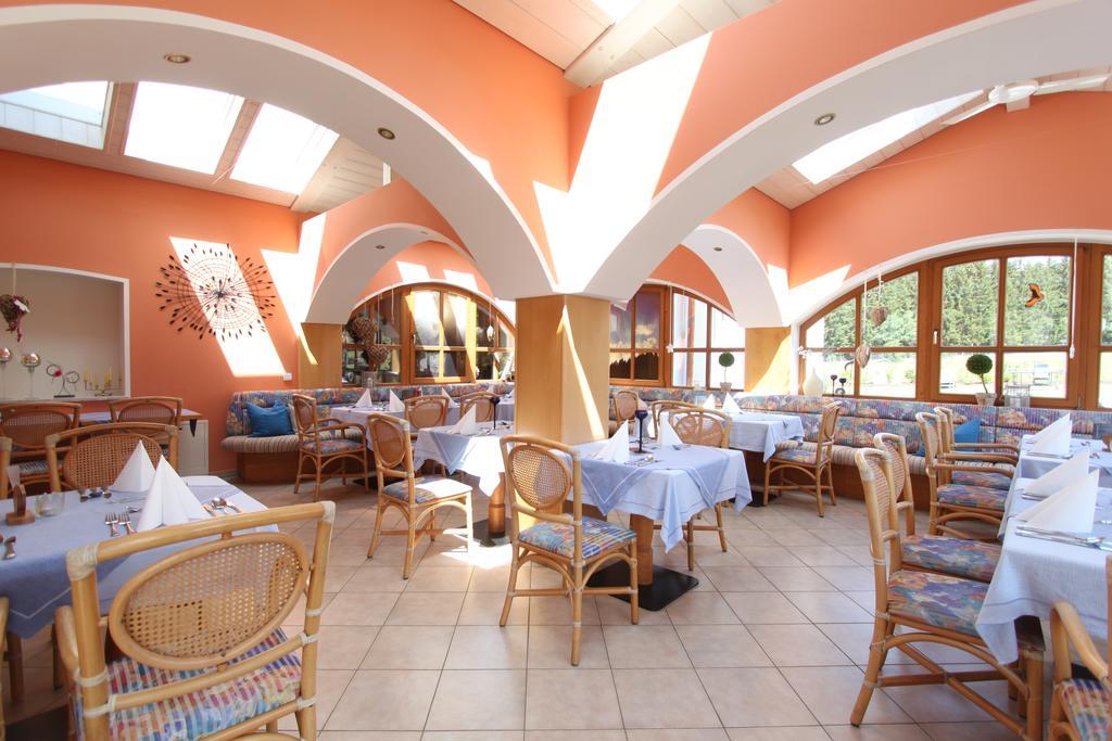 Pension Waldblick Bobrach Exterior photo